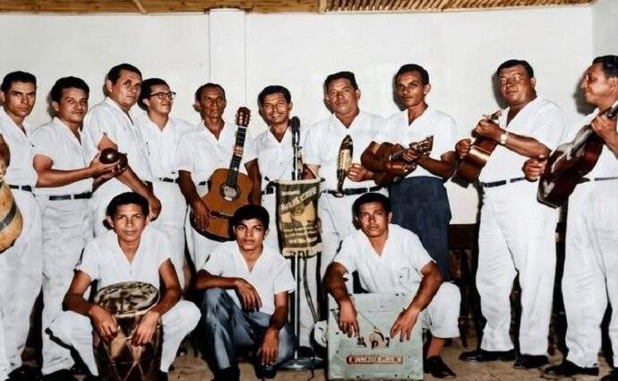 El Conjunto "Los Choferes" de Porlamar