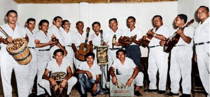El Conjunto "Los Choferes" de Porlamar