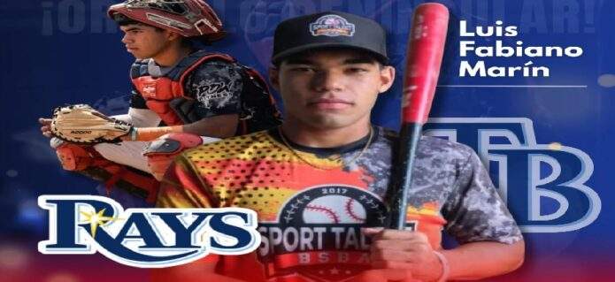 Orgullo en Macanao: Luis Marín firma con Tampa Bay