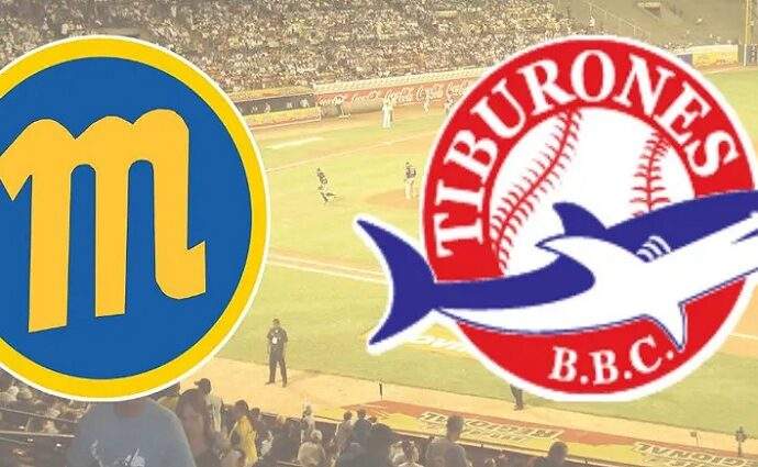 Magallanes y Tiburones jugarán en Miami