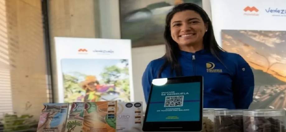 Venezuela proyecta su identidad en el Aeropuerto de Maiquetía
