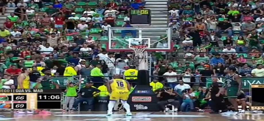 Marinos pega primero en la final ante Guaiqueríes