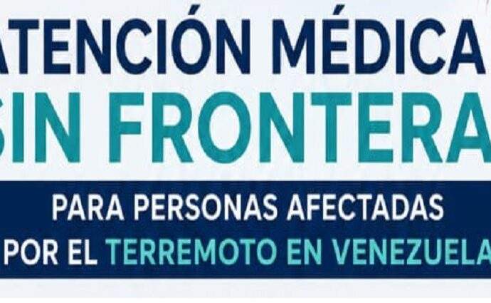Habilitan plataforma de telemedicina gratuita para atender a los afectados por los sismos