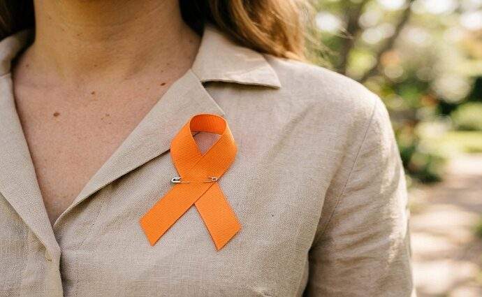 Fundación Depiel Zaragoza celebra el Mes Naranja