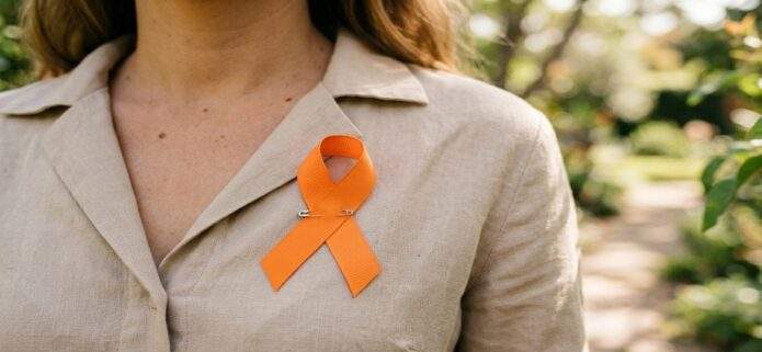 Fundación Depiel Zaragoza celebra el Mes Naranja