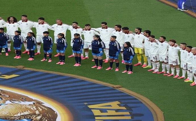 El fútbol se une en solidaridad con Venezuela tras el devastador sismo
