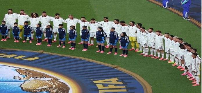 El fútbol se une en solidaridad con Venezuela tras el devastador sismo