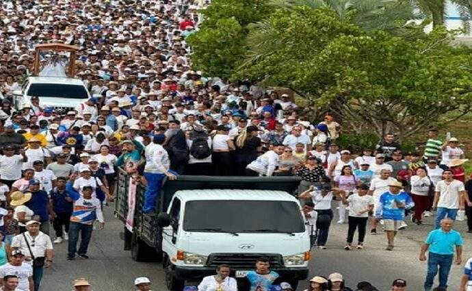 Abierto registro para la cuarta Caminata de la Virgen