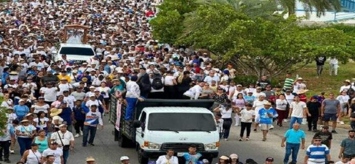 Abierto registro para la cuarta Caminata de la Virgen