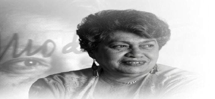 Porlamar celebra el centenario de Modesta Bor