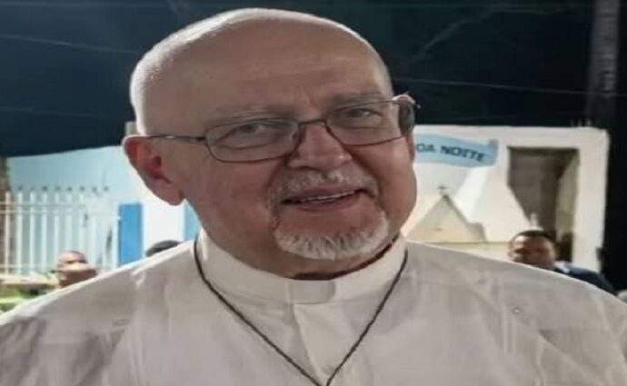 Fallece en Margarita Monseñor Carlos Alberto Romero Moreno