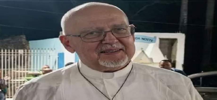 Fallece en Margarita Monseñor Carlos Alberto Romero Moreno