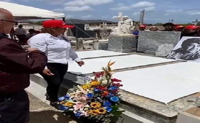 Juan Griego conmemora centenario de Modesta Bor