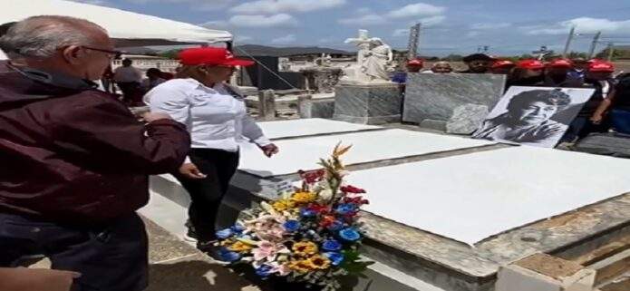 Juan Griego conmemora centenario de Modesta Bor