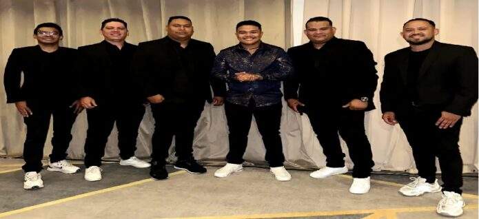 Olier Parra estrena banda con tributo a la guaracha