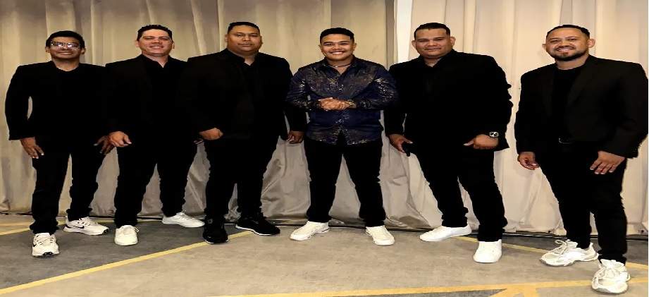 Olier Parra estrena banda con tributo a la guaracha