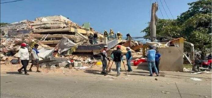 La ONU enviará 10.000 bolsas mortuorias a Venezuela tras los destructivos terremotos