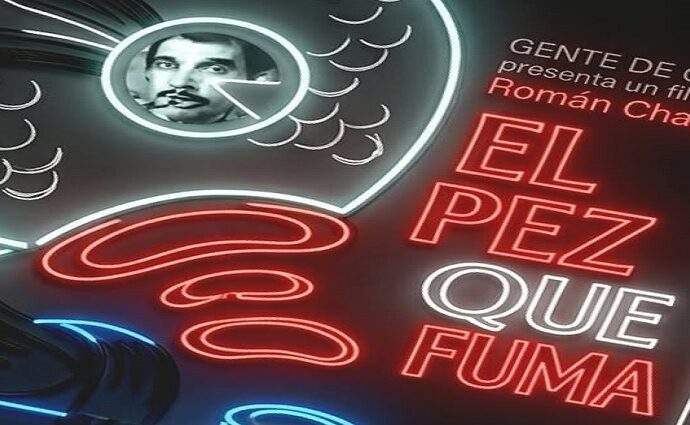 «El pez que fuma» regresa a la gran pantalla en versión digital restaurada