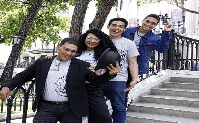 "Polvo Somos" revive a la ciencia venezolana en el teatro