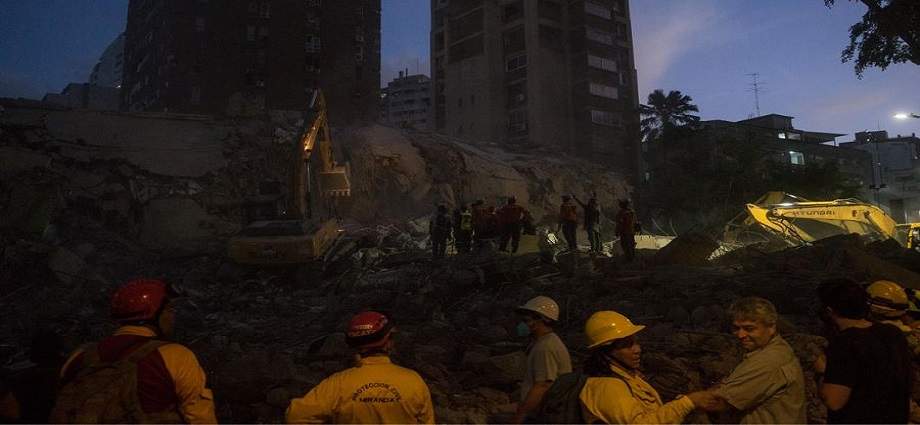 Portugal envía 60 rescatistas a Venezuela tras sismos