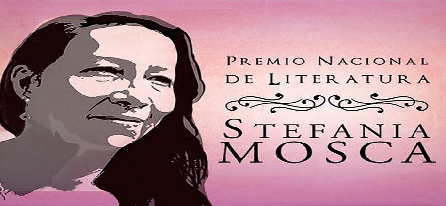Abren convocatoria para el Premio Stefania Mosca 2026