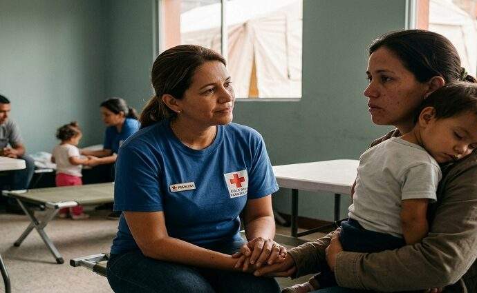 En la estela del terremoto: Guía psicológica para afrontar la pérdida y la incertidumbre