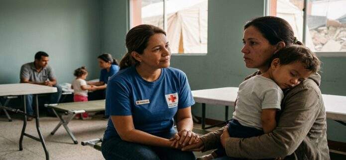En la estela del terremoto: Guía psicológica para afrontar la pérdida y la incertidumbre
