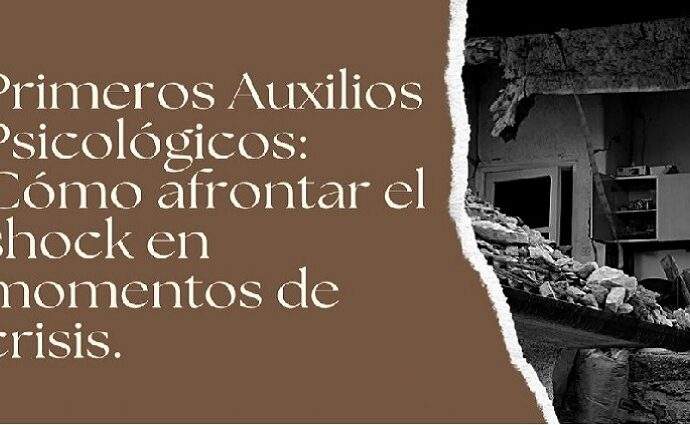 Ofrecen primeros auxilios psicológicos gratuitos vía WhatsApp