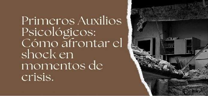 Ofrecen primeros auxilios psicológicos gratuitos vía WhatsApp