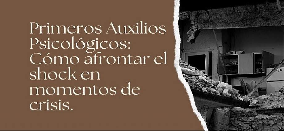 Ofrecen primeros auxilios psicológicos gratuitos vía WhatsApp