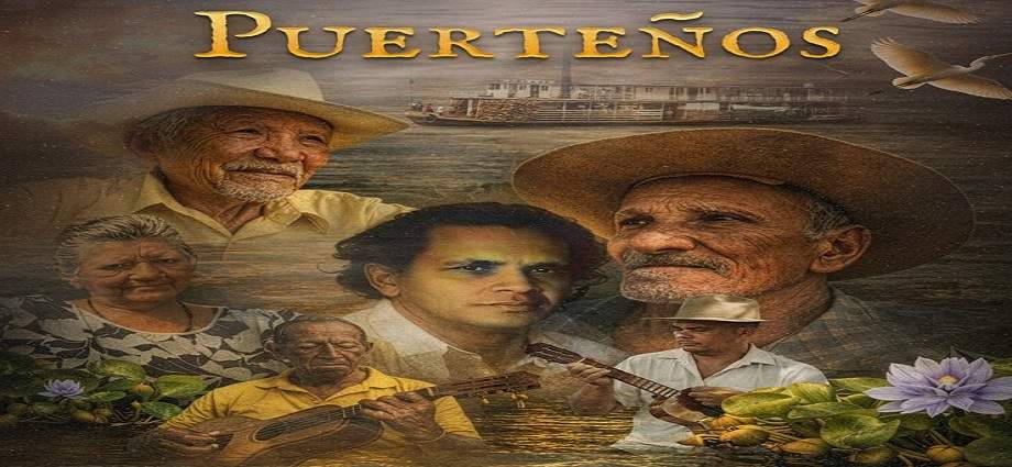 Amazonia Films distribuirá documental "Puerteños"