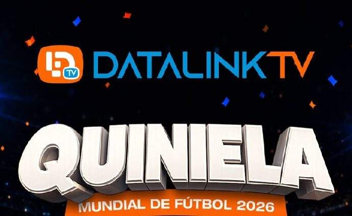 Gana un año de internet gratis con Datalink