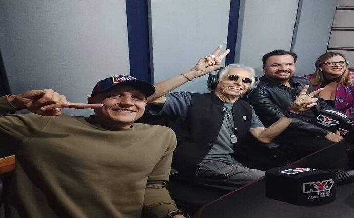 La radio venezolana celebra su centenario unidos en cabina