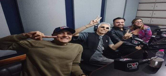 La radio venezolana celebra su centenario unidos en cabina