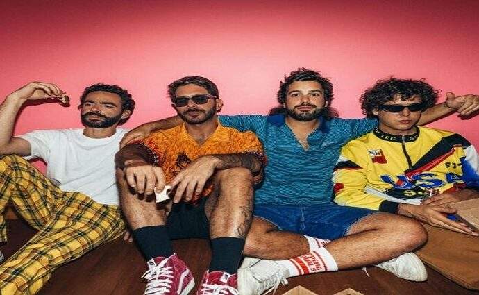 Rawayana entra al top 10 mundial de giras de Pollstar