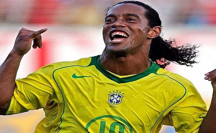 Ronaldinho jugará en Petare este sábado