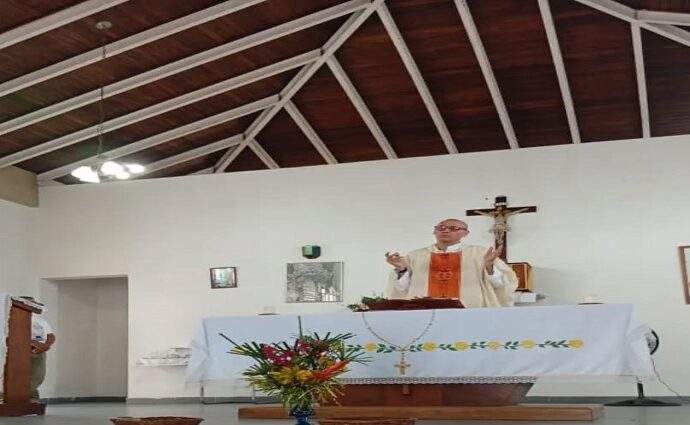 Inaugurarán Capilla de Adoración Perpetua en Porlamar