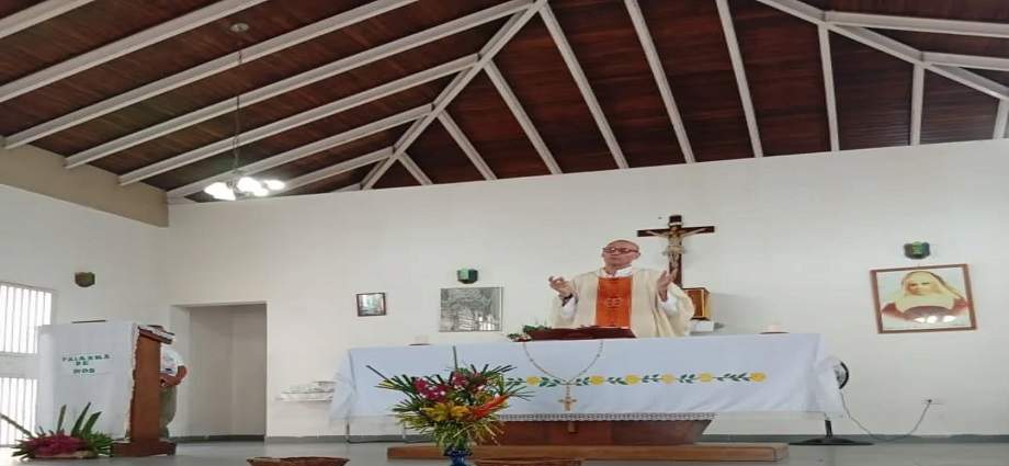 Inaugurarán Capilla de Adoración Perpetua en Porlamar