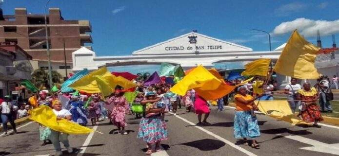 Yaracuy inicia devoción a San Juan Bautista