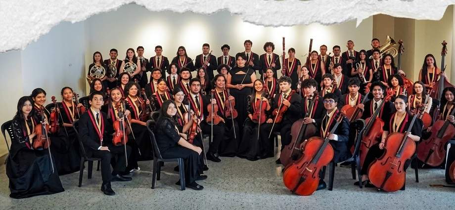 La Sinfónica Juvenil del Zulia toma el Lía Bermúdez