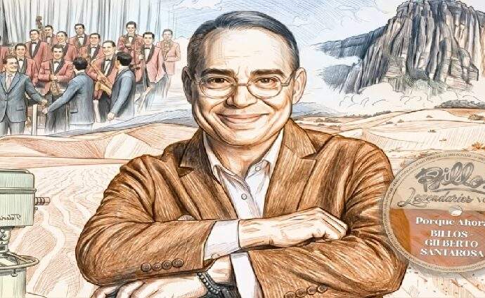 Gilberto Santa Rosa y Billo's estrenan "Porque Ahora"