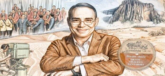 Gilberto Santa Rosa y Billo's estrenan "Porque Ahora"