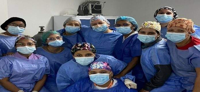 Anzoátegui logra su primer trasplante de córnea