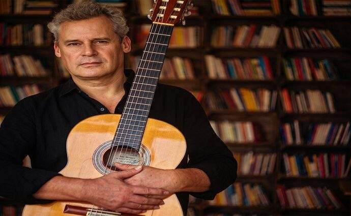 Pedro Jóia celebra a Portugal con conciertos en Caracas