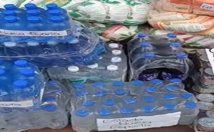 Brigada USAR de Margarita envía contingente de especialistas a Caracas