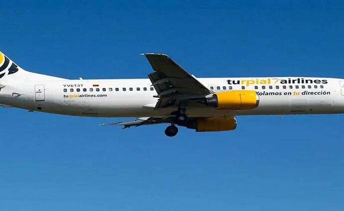 Turpial reactiva vuelos entre Valencia y Punta Cana