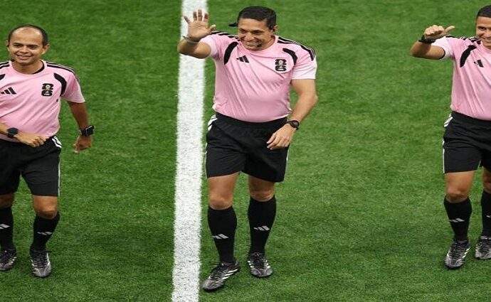 Jesús Valenzuela arbitrará el crucial Bosnia y Qatar en la Copa del Mundo 2026