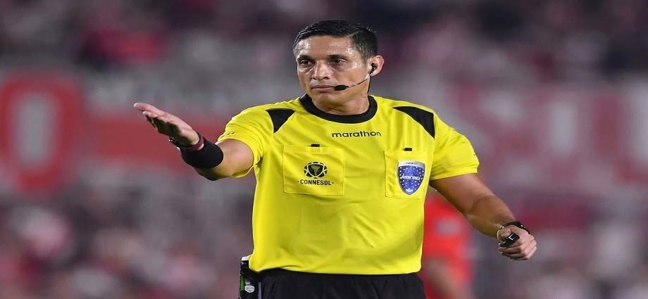 Valenzuela pitará el Australia-Turquía en el Mundial