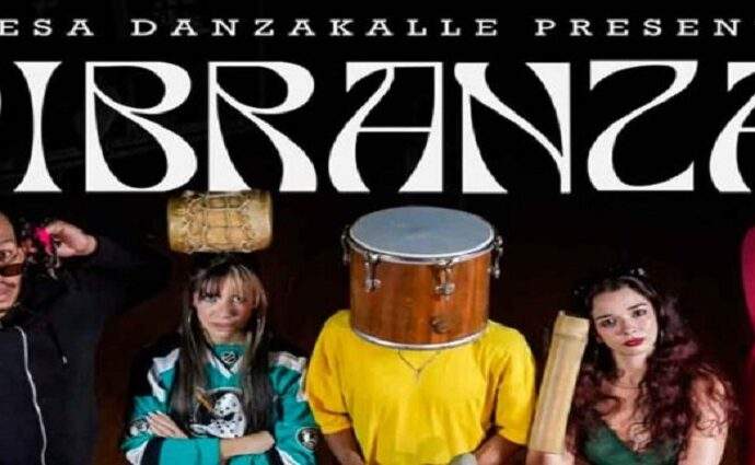 Teatro Teresa Carreño estrena "Vibranza"