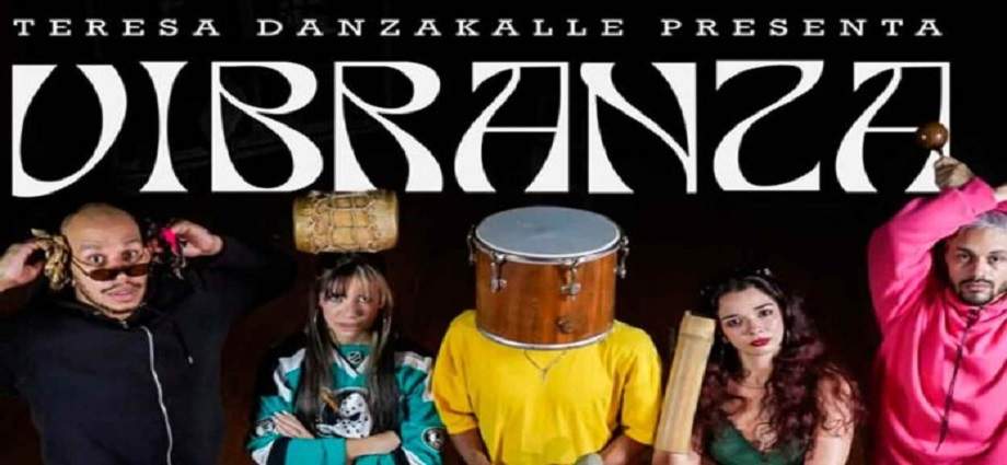 Teatro Teresa Carreño estrena "Vibranza"